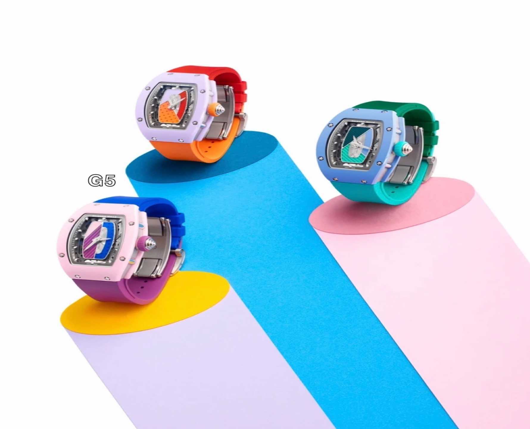 Fantastic Diamond R i c h a r d Luxury Super style Female wrist watches RM007 RM07-01 A4T8 montre designer High-end quality iced out bezel for women waterproof 20 tank 
Fantastic Diamond R i c h a r d Luxury Super style Female wrist watches RM007 RM07-01 A4T8 montre designer High-end quality iced out bezel for women waterproof 20 tank