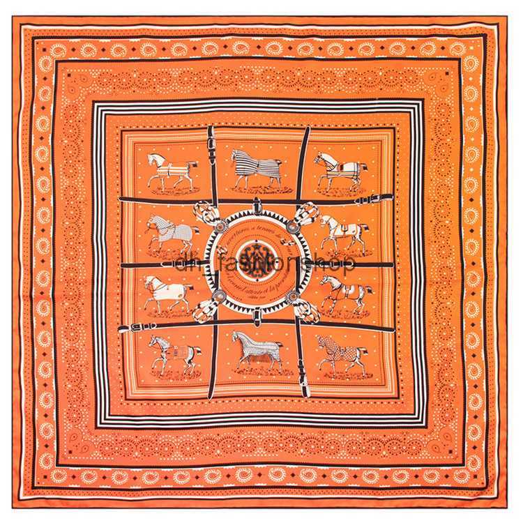 Manual Hand Rolled Twill Silk Scarf Women Ten War Horses Printing Square Scarves Echarpes Foulards Femme Wrap Bandana Hijab 90CM*90CM
Manual Hand Rolled Twill Silk Scarf Women Ten War Horses Printing Square Scarves Echarpes Foulards Femme Wrap Bandana Hijab 90CM*90CM