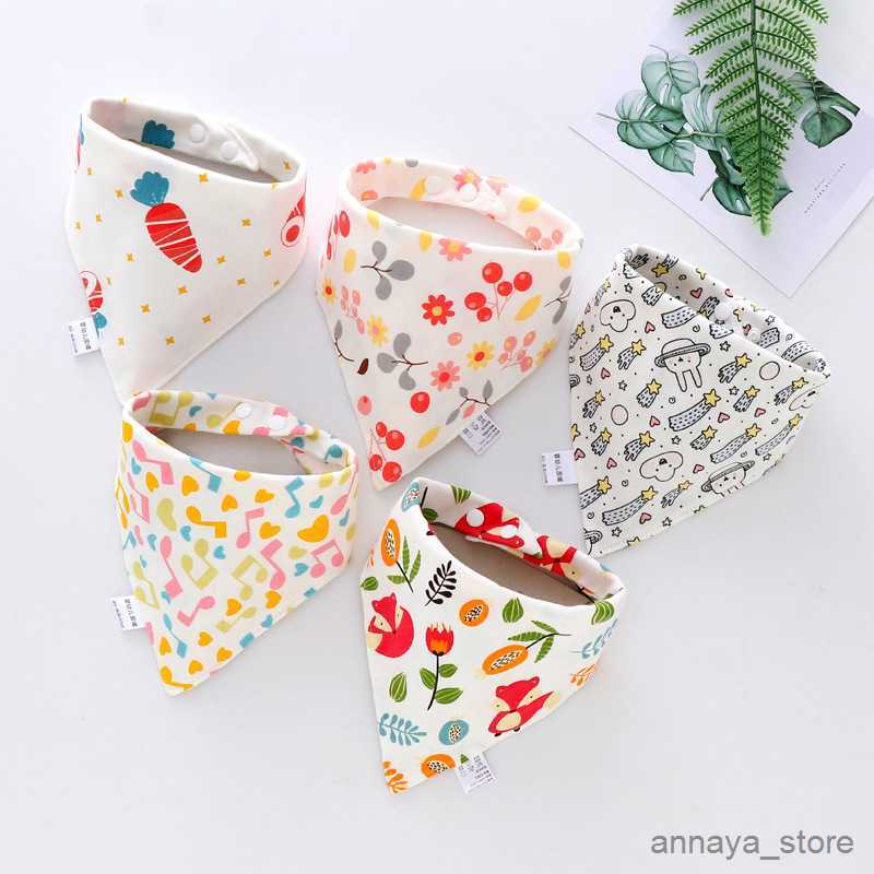 Bibs Burp Cloths 5Pcs/Set Baby Bibs Triangle Double Cotton Bandana Bib Babador Feeding Infant Burp Cloth Kids Boy Girl Saliva Towel R230628
Bibs Burp Cloths 5Pcs/Set Baby Bibs Triangle Double Cotton Bandana Bib Babador Feeding Infant Burp Cloth Kids Boy Girl Saliva Towel R230628