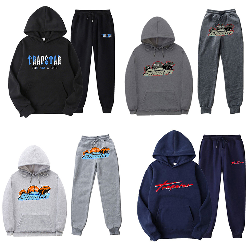 Luxury Trapstar designer mens Tracksuits women' printed letter Hoodie pants loose casual sports running plush thickened tracksuits set Size /M/L/XL/XXL/XXXL, 43
Luxury Trapstar designer mens Tracksuits women' printed letter Hoodie pants loose casual sports running plush thickened tracksuits set Size /M/L/XL/XXL/XXXL, 43