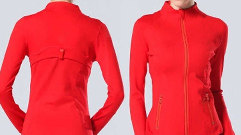 New lu Yoga Jacket Women's Define Workout Sport Coat Fitness define 2023 lulus lemon Sports Activewear Sweatshirt Sportwear Yoga, 0014
New lu Yoga Jacket Women's Define Workout Sport Coat Fitness define 2023 lulus lemon Sports Activewear Sweatshirt Sportwear Yoga, 0014