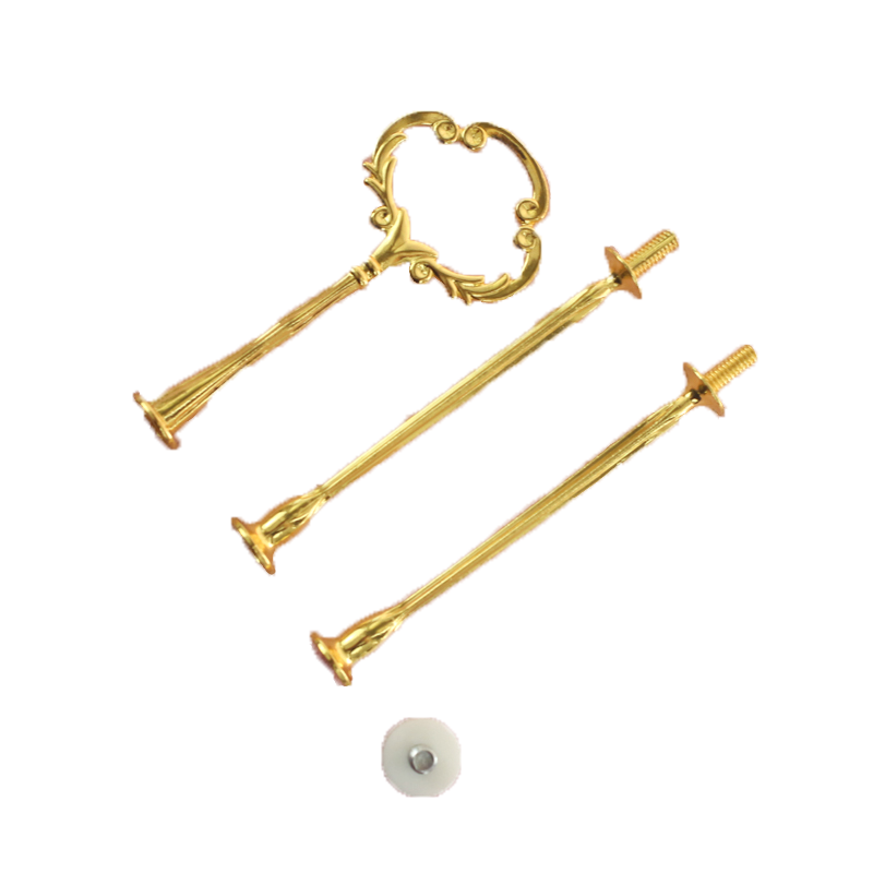 New Design Cupcake Wedding Metal Fruit 3 Tier Mini Handle And Tiered Hardware Cake Stand Fittings4910975