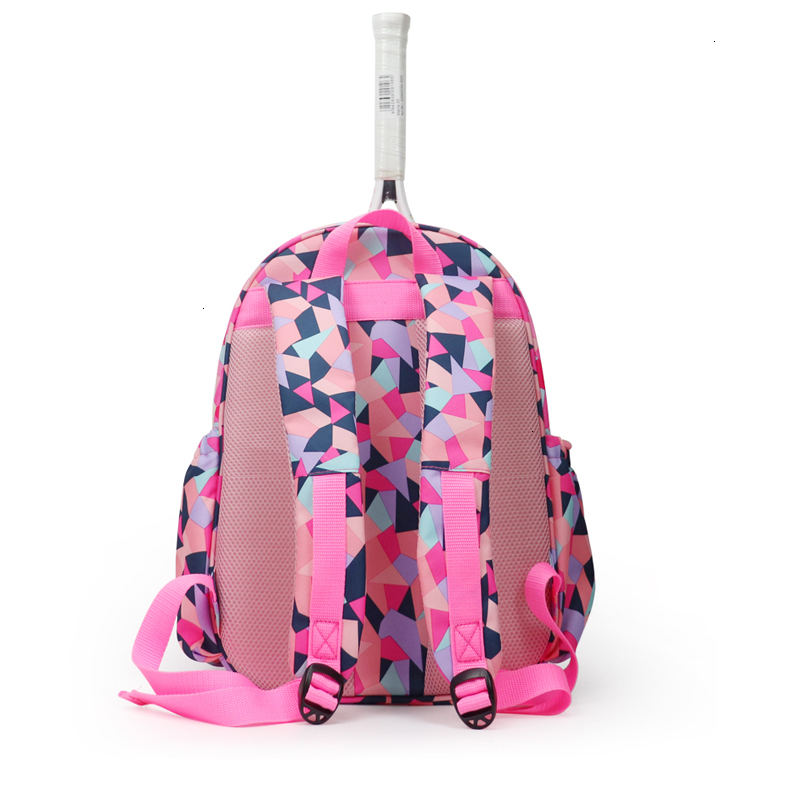 Tennis Bags Colorful GreatSpeed Tennis Backpack Polyester 1-2 Pack Tenis Squash Badminton Rackets Sports Bag Clothing Shoes Warehouse Bags 220913