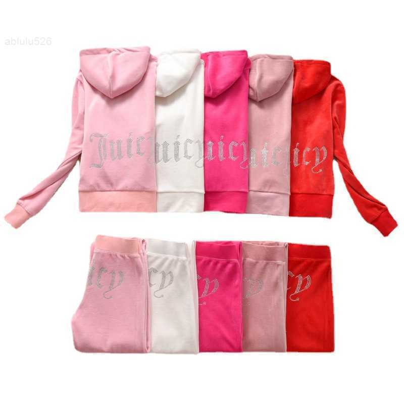 Juicy Tracksuit Womens Two Piece Brand Juicy Tracksuits Gold Lettered Print Hooded Regular Tops Lace-up Joker Trousers Fashion Designer Women Clothes 9 Colors
Juicy Tracksuit Womens Two Piece Brand Juicy Tracksuits Gold Lettered Print Hooded Regular Tops Lace-up Joker Trousers Fashion Designer Women Clothes 9 Colors
