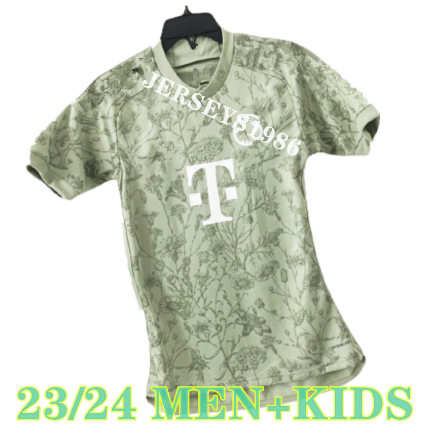23 24 Oktoberfest soccer jersey SANE 2023 2024 football shirt GORETZKA GNABRY camisa de futebol men kids kits KIMMICH fans player 50th Bayern MunichS Kit Neuer
23 24 Oktoberfest soccer jersey SANE 2023 2024 football shirt GORETZKA GNABRY camisa de futebol men kids kits KIMMICH fans player 50th Bayern MunichS Kit Neuer