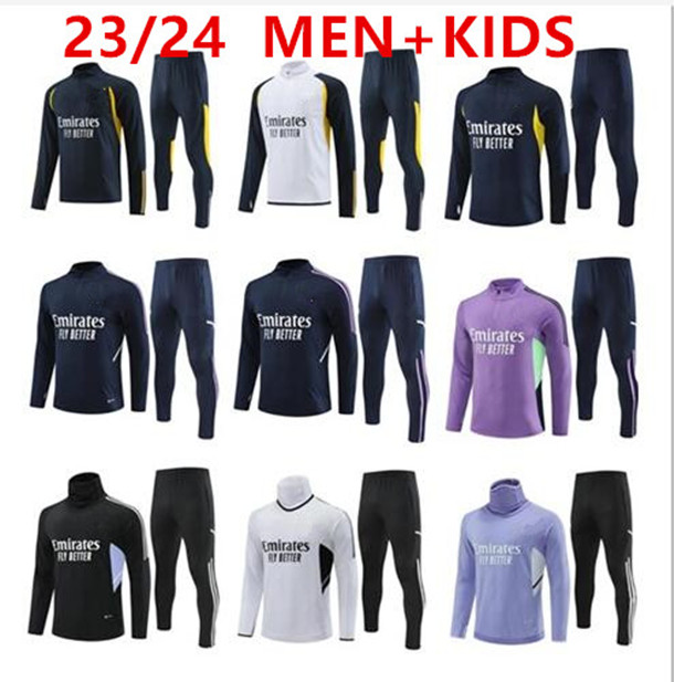2023 24 Real Madrids tracksuit training suit VINI JR BELLINGHAM 23/24 real Madrides men and kids football CAMAVINGA sportswear chandal futbol survetement S/2XL
2023 24 Real Madrids tracksuit training suit VINI JR BELLINGHAM 23/24 real Madrides men and kids football CAMAVINGA sportswear chandal futbol survetement S/2XL