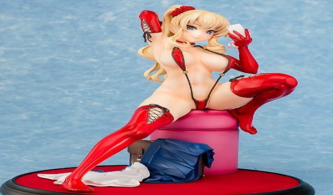24cm native sling shokko Sexy girls Action Figure japanese Anime PVC adult Action Figures toys Anime figures Toy MX2007275220529, Gold
24cm native sling shokko Sexy girls Action Figure japanese Anime PVC adult Action Figures toys Anime figures Toy MX2007275220529, Gold