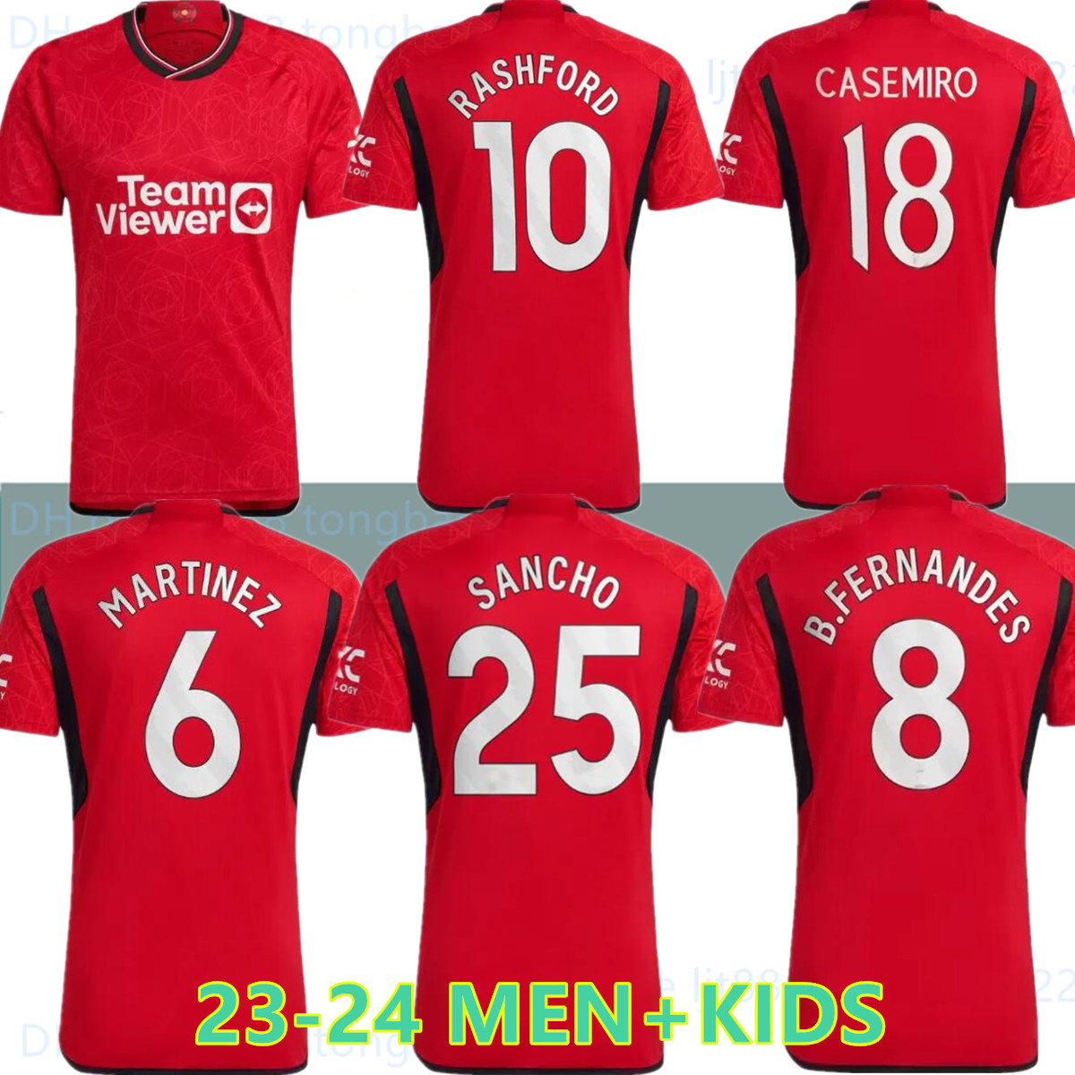 Fans Player 23 24 SANCHO soccer jerseys BRUNO FERNANDES RASHFORD football shirt 2023 2024 men kids kit MARTINEZ CASEMIRO ANTONY MANCHESTERS Garnacho WEGHORST 888, 23-24 home player
Fans Player 23 24 SANCHO soccer jerseys BRUNO FERNANDES RASHFORD football shirt 2023 2024 men kids kit MARTINEZ CASEMIRO ANTONY MANCHESTERS Garnacho WEGHORST 888, 23-24 home player