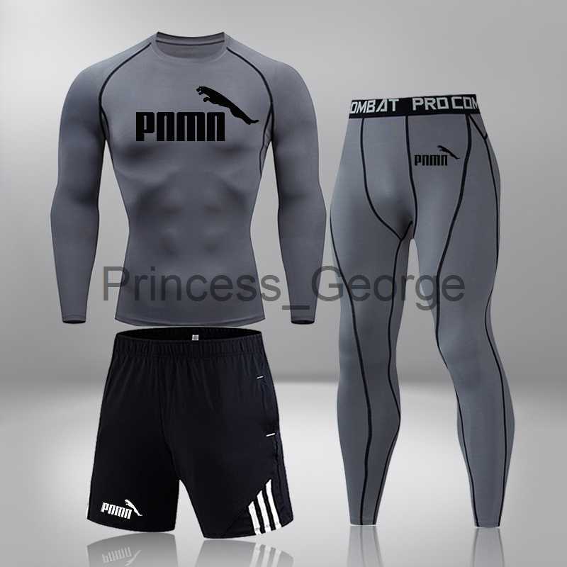 Men' Tracksuits Men' Sportswear Compression Suits Training Clothing Set Training Jogging Sports Thermal Underwear Running Workout Gym Tights x0627, Short 2 piece set
Men' Tracksuits Men' Sportswear Compression Suits Training Clothing Set Training Jogging Sports Thermal Underwear Running Workout Gym Tights x0627, Short 2 piece set