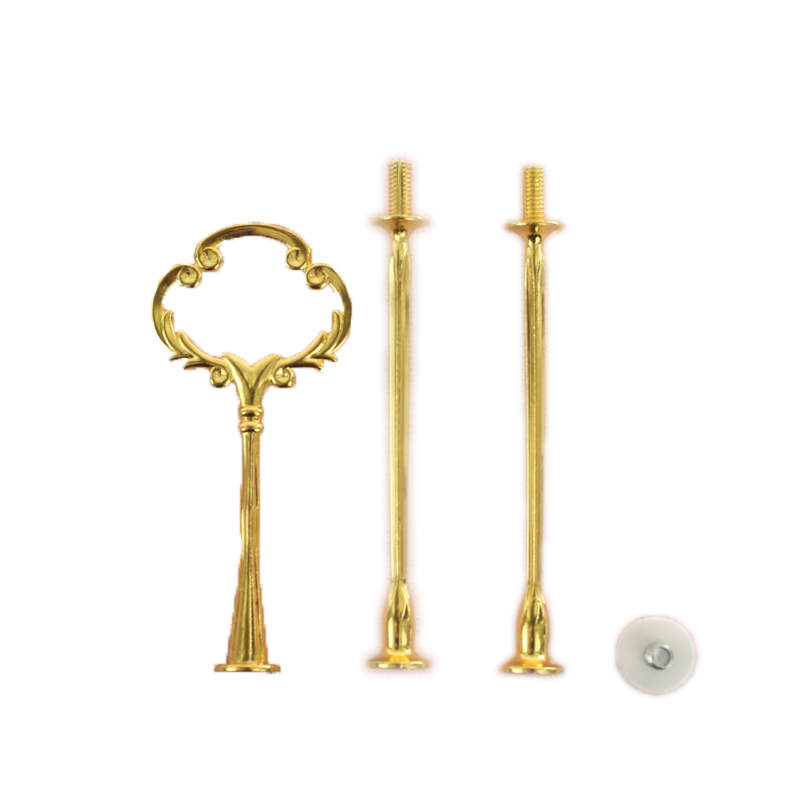 New Design Cupcake Wedding Metal Fruit 3 Tier Mini Handle And Tiered Hardware Cake Stand Fittings4910975