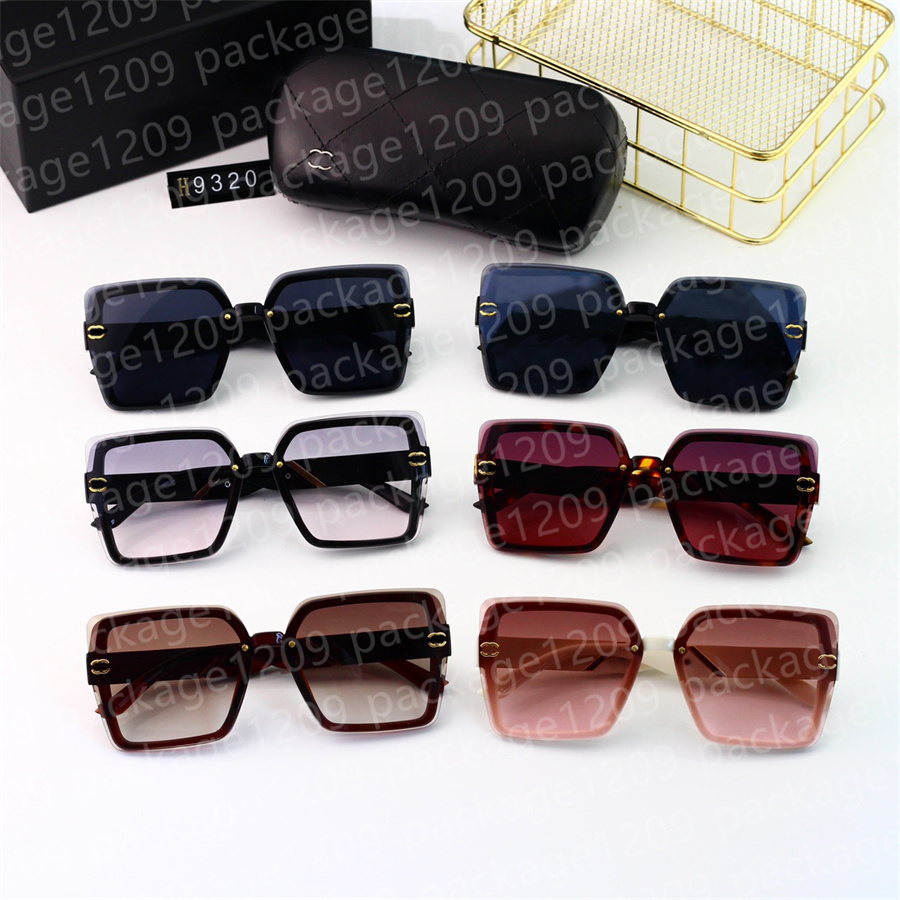 Fashion designer sunglasses Men Women classic 9320 square frame Popular retro outdoor uv 400 protection sun glasses luxury brand Beach Eyewear polarized Eyegla 23
Fashion designer sunglasses Men Women classic 9320 square frame Popular retro outdoor uv 400 protection sun glasses luxury brand Beach Eyewear polarized Eyegla 23