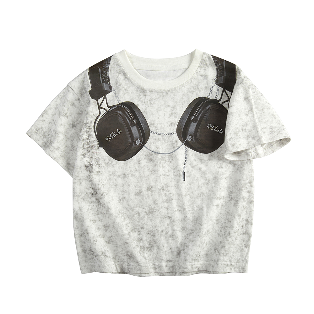 High quality boy T-shirt, new summer children's clothing, loose fitting and fashionable short sleeved T-shirt, street youth casual baby clothing suitable for ages 2 to 14, Black
High quality boy T-shirt, new summer children's clothing, loose fitting and fashionable short sleeved T-shirt, street youth casual baby clothing suitable for ages 2 to 14, Black