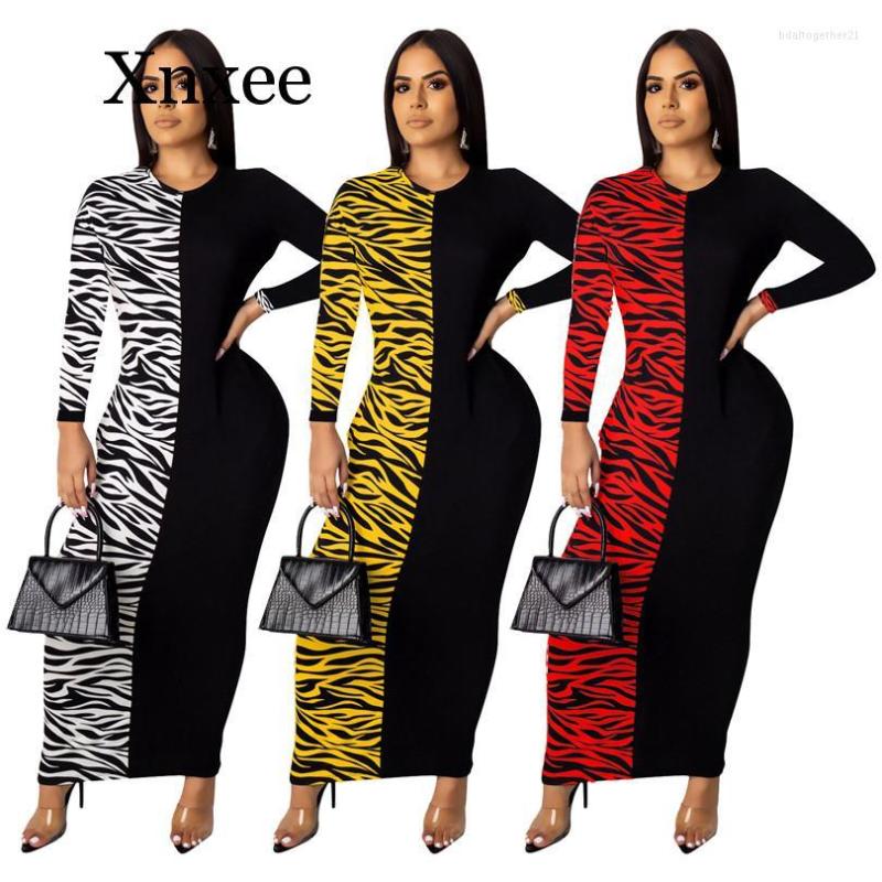 Casual Dresses Zebra Print Patchwork Dress Women Long Sleeve Ankle Length Autumn Bodycon Elegant Party Vestidos Leopard, Red
Casual Dresses Zebra Print Patchwork Dress Women Long Sleeve Ankle Length Autumn Bodycon Elegant Party Vestidos Leopard, Red