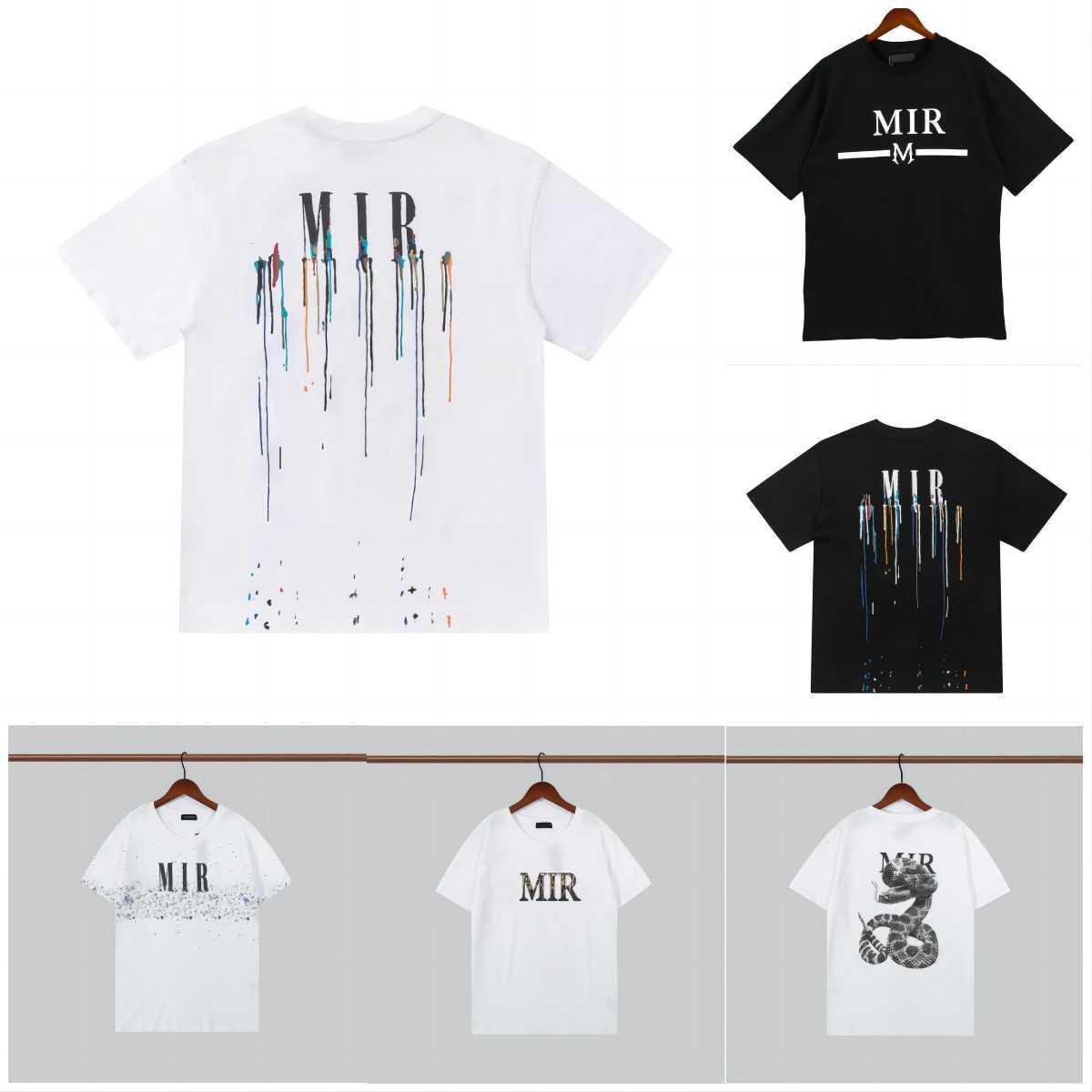 Summer Men's T-shirts Quality Designer Men Amirs T-shirt Print T-shirts Short Sleeve Casual Letter T-shirt Loose Men's Tee Crewneck Oversize Tee Graffiti T-shirts We, 19
Summer Men's T-shirts Quality Designer Men Amirs T-shirt Print T-shirts Short Sleeve Casual Letter T-shirt Loose Men's Tee Crewneck Oversize Tee Graffiti T-shirts We, 19