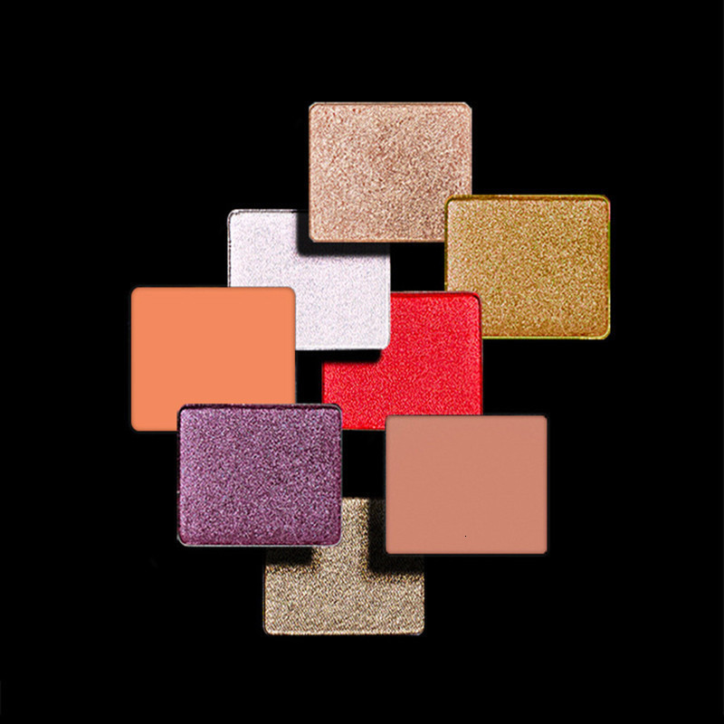 Eye Shadow Makeup 14 Colors shadow Palette Set Renaissance Soft Glam Matte Shimmer Earth Color Waterproof Lasting Fine Pigment Board 230211