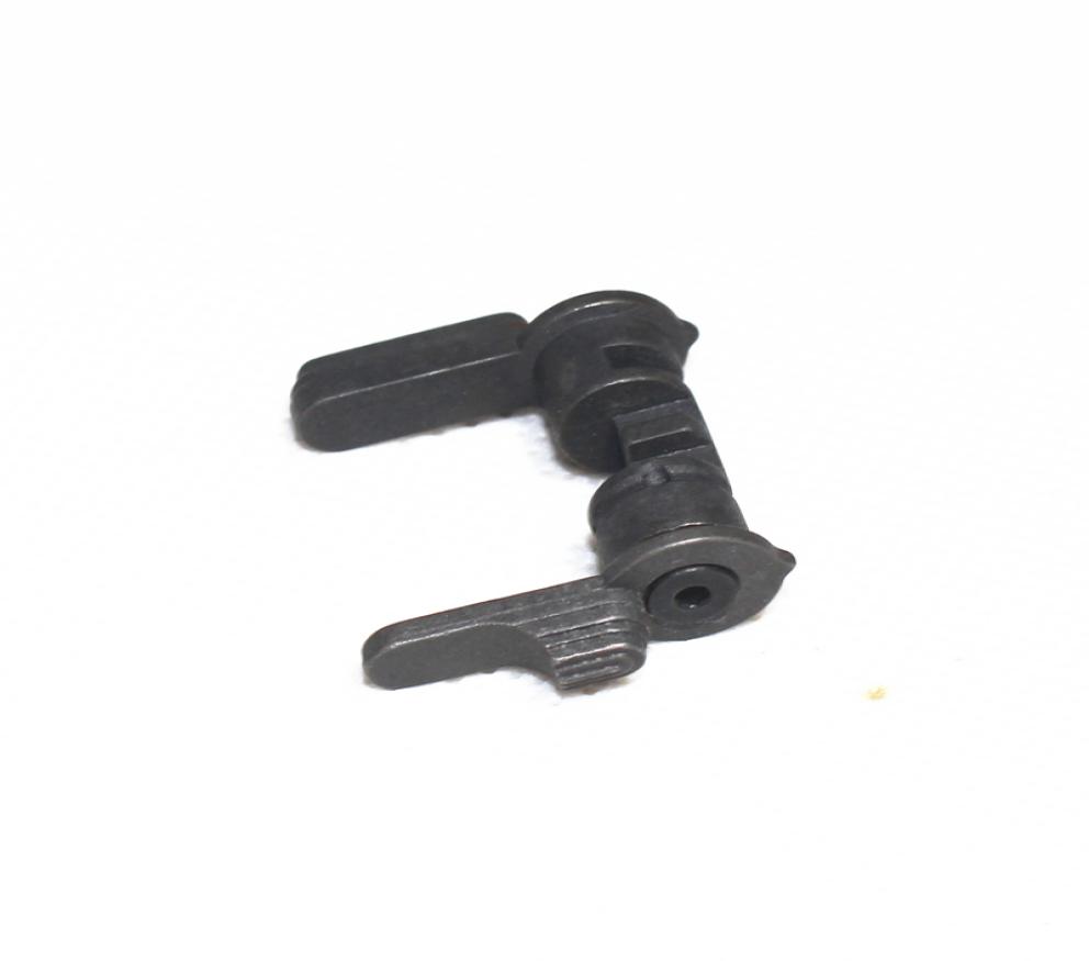 GBB AR15 Steel Ambi Selector set Tactical 223556 Ambidextrous Safety Selector Ambi Replaces MilSpec 8620 Steel For AR15 Acces7642745
GBB AR15 Steel Ambi Selector set Tactical 223556 Ambidextrous Safety Selector Ambi Replaces MilSpec 8620 Steel For AR15 Acces7642745