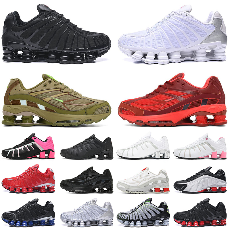 Shox TL R4 Running Shoes men women Ride 2 NZ Leven Triple Black White Metallic Pure Platinum Dark Blue Volt Skepta Grey Blue mens trainers outdoor shoes sports sneakers, 12
Shox TL R4 Running Shoes men women Ride 2 NZ Leven Triple Black White Metallic Pure Platinum Dark Blue Volt Skepta Grey Blue mens trainers outdoor shoes sports sneakers, 12