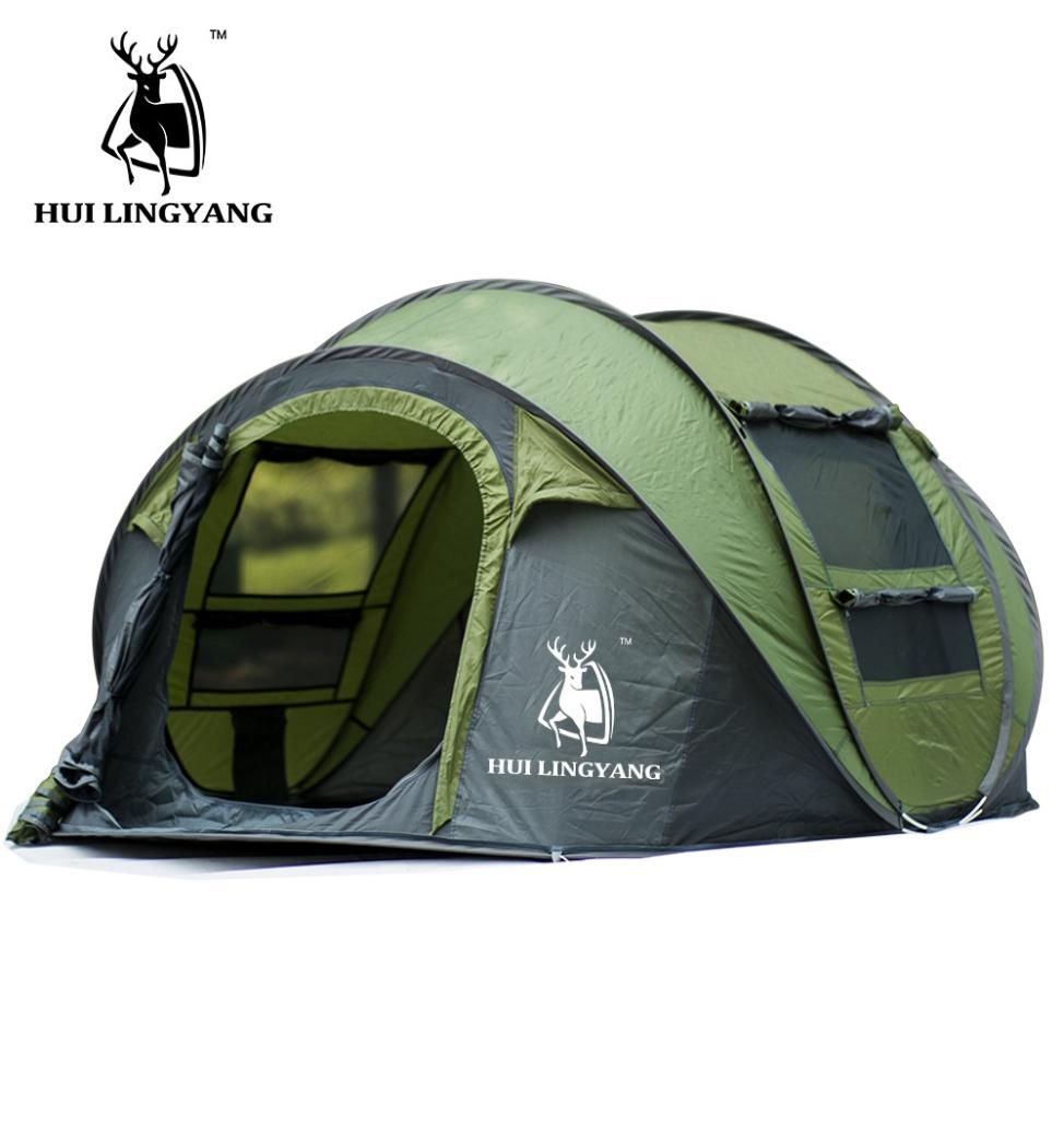 Large space 34 persons throw tent outdoor automatic tents up waterproof camping hiking beach tent waterproof family tents6793433
Large space 34 persons throw tent outdoor automatic tents up waterproof camping hiking beach tent waterproof family tents6793433
