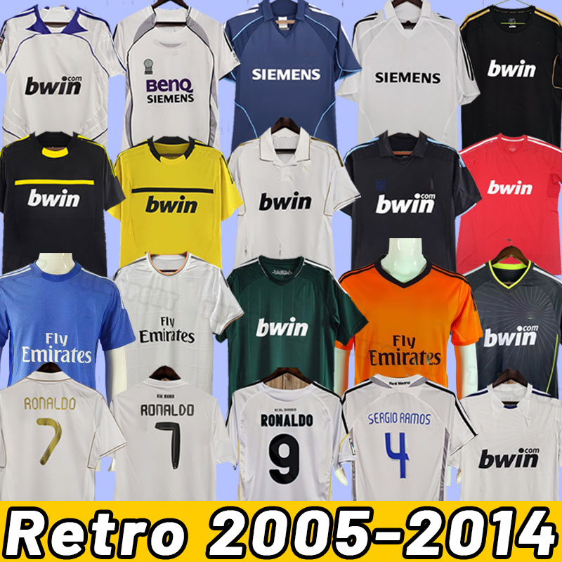 Raul Redondo retro soccer jerseys Roberto Carlos Hierro Seedorf GUTI SUKER ReAl MadridS vintage football shirt ronaldo 05 06 07 08 09 10 11 12 13 14 2005 2006 2010 2011
Raul Redondo retro soccer jerseys Roberto Carlos Hierro Seedorf GUTI SUKER ReAl MadridS vintage football shirt ronaldo 05 06 07 08 09 10 11 12 13 14 2005 2006 2010 2011