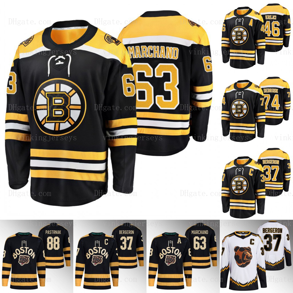 Boston Patrice Bergeron Bruins jersey David Krejci Hampus Lindholm Jake DeBrusk Nick Foligno Taylor Hall Pavel Zacha Tomas Nosek Brad Marchand Hall Hockey Wear, White
Boston Patrice Bergeron Bruins jersey David Krejci Hampus Lindholm Jake DeBrusk Nick Foligno Taylor Hall Pavel Zacha Tomas Nosek Brad Marchand Hall Hockey Wear, White