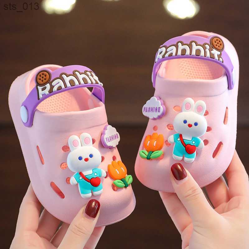 Cartoon Home Slippers Kids Boys Girls Fashion Sandals Summer Shoes Baby Sandals Non-Slip Soft Soled Quick Drying Shoes
Cartoon Home Slippers Kids Boys Girls Fashion Sandals Summer Shoes Baby Sandals Non-Slip Soft Soled Quick Drying Shoes