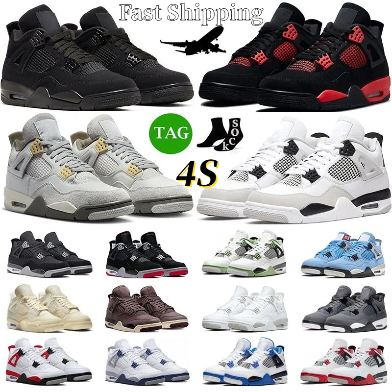 Sail 4s Mens Basketball Shoes Sneakers Violet Oreo Midnight Navy Cool Grey Patent Starfish University Blue Bred Black Cat Mocha women Sports Trainers eur 36-47
Sail 4s Mens Basketball Shoes Sneakers Violet Oreo Midnight Navy Cool Grey Patent Starfish University Blue Bred Black Cat Mocha women Sports Trainers eur 36-47