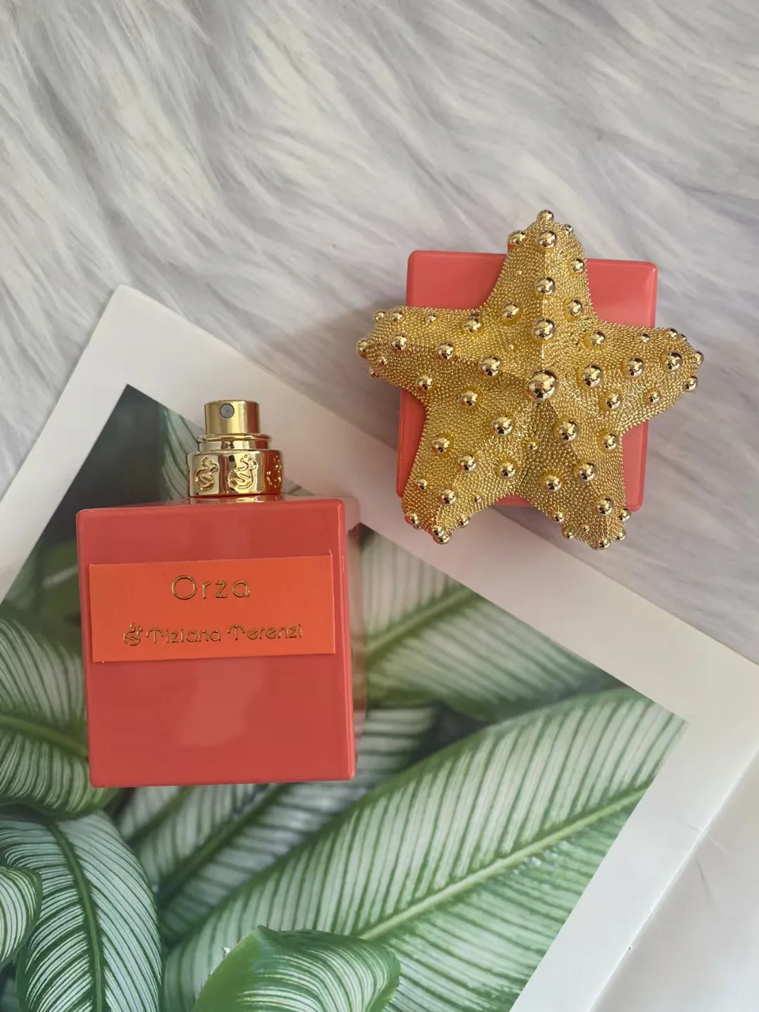 Woman Tiziana Terenzi Telea 100ml Brand Ocean Star Classic Series Orza ral Long Lasting Smell Perfume with Collectible Value Fragrance