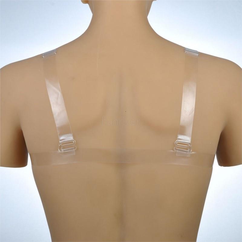 Breast Form Shoulder Strap Fake Breasts Silicone Cancer Breast Prosthesis False Boobs For Mastectomy Crossdresser Shemale Use 230626