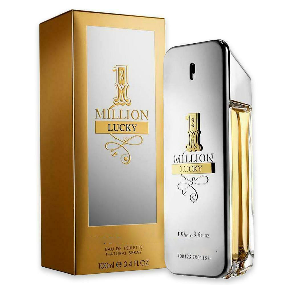2025 hot Original 1 Million Cologne Long Lasting Fragrances for Men Men's Deodorant Incense 100ml