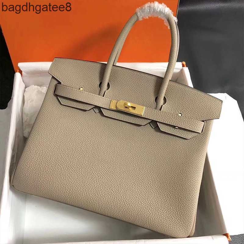 Birkins Bag Real Leather Genuine Bags 2023 Designer Tote Cow Layer Women's Large Capacity One Shoulder, Elephant grey
Birkins Bag Real Leather Genuine Bags 2023 Designer Tote Cow Layer Women's Large Capacity One Shoulder, Elephant grey