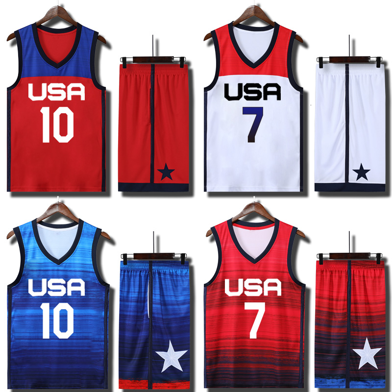 Outdoor Shirts men youth kids basketball training jersey set USA team tracksuits breathable basketball jerseys uniforms customized Print 230626, 3806 blank sets
Outdoor Shirts men youth kids basketball training jersey set USA team tracksuits breathable basketball jerseys uniforms customized Print 230626, 3806 blank sets