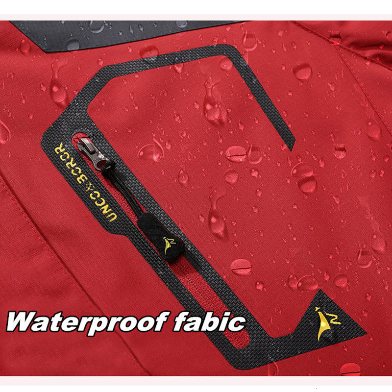 Winter Ski Suit For Men Waterproof Ski Jacket Pants Set Windproof Keep Warm Outdoor Snow Skiing and Snowboarding Jacket Men