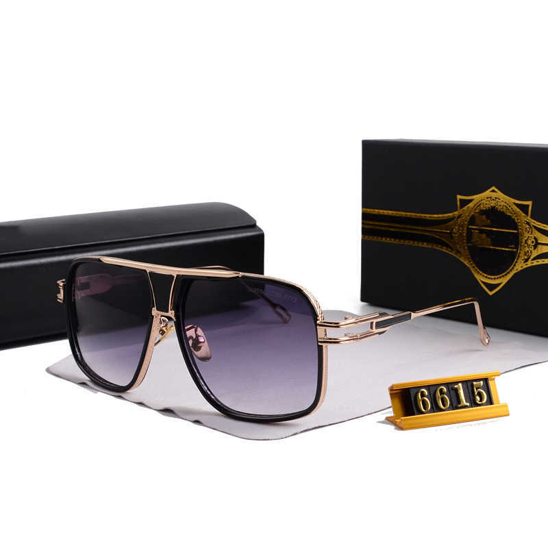 Vintage Sunglasses square Women's Sun glasses Fashion Designer Shades Luxury Golden Frame Sunglasses UV400 Gradient mach one DITA EG7E
Vintage Sunglasses square Women's Sun glasses Fashion Designer Shades Luxury Golden Frame Sunglasses UV400 Gradient mach one DITA EG7E