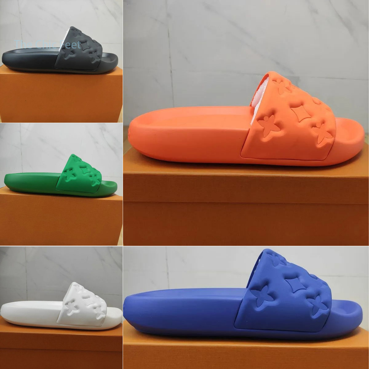 Men Slides WATERFRONT MULE Top Quality Indoor Slippers Summer Casual Slippers designer model Size 35-46, Color-1
Men Slides WATERFRONT MULE Top Quality Indoor Slippers Summer Casual Slippers designer model Size 35-46, Color-1