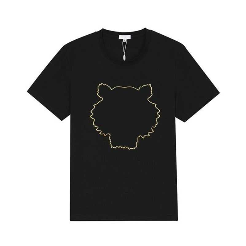 Womens Designer t Shirt Kenz Mens Tshirt Summer Streetwear Short Sleeve Tiger Head Embroidery with Letters Printing Loose Tees Trend 25q9, 16
Womens Designer t Shirt Kenz Mens Tshirt Summer Streetwear Short Sleeve Tiger Head Embroidery with Letters Printing Loose Tees Trend 25q9, 16