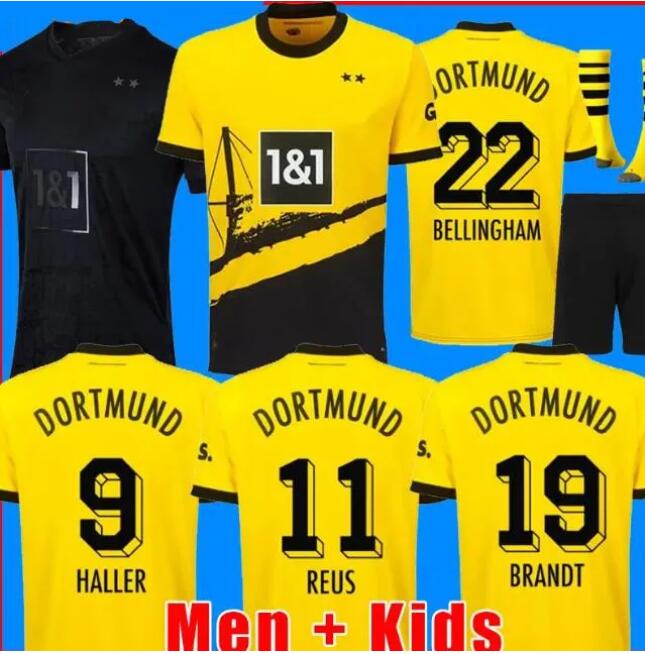 23 24 DORTMUND Soccer Jerseys 2023 Home REUS REYNA SCHULZ BRANDT BELLINGHAM SANCHO HALLER shirt HAZARD WITSEL MALEN KIDS KIT football uniforms, Kids away socks
23 24 DORTMUND Soccer Jerseys 2023 Home REUS REYNA SCHULZ BRANDT BELLINGHAM SANCHO HALLER shirt HAZARD WITSEL MALEN KIDS KIT football uniforms, Kids away socks