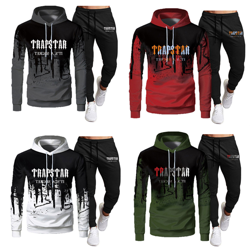 Luxury Trapstar designer Men Tracksuits Women' printed letter fleece Hoodie pants Sweatsuit lovers loose casual sports jogging tracksuit Size /M/L/XL/XXL/XXXL, 15
Luxury Trapstar designer Men Tracksuits Women' printed letter fleece Hoodie pants Sweatsuit lovers loose casual sports jogging tracksuit Size /M/L/XL/XXL/XXXL, 15