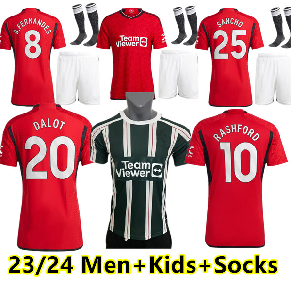 23 24 ANTONY CASEMIRO MARTINEZ ERIKSEN soccer jerseys RASHFORD 2023 2024 SANCHO B. FERNANDES FRED MancHEstErS MANS UTDS men kids socks football shirt kit set Uniforms, 23/24 home adult
23 24 ANTONY CASEMIRO MARTINEZ ERIKSEN soccer jerseys RASHFORD 2023 2024 SANCHO B. FERNANDES FRED MancHEstErS MANS UTDS men kids socks football shirt kit set Uniforms, 23/24 home adult