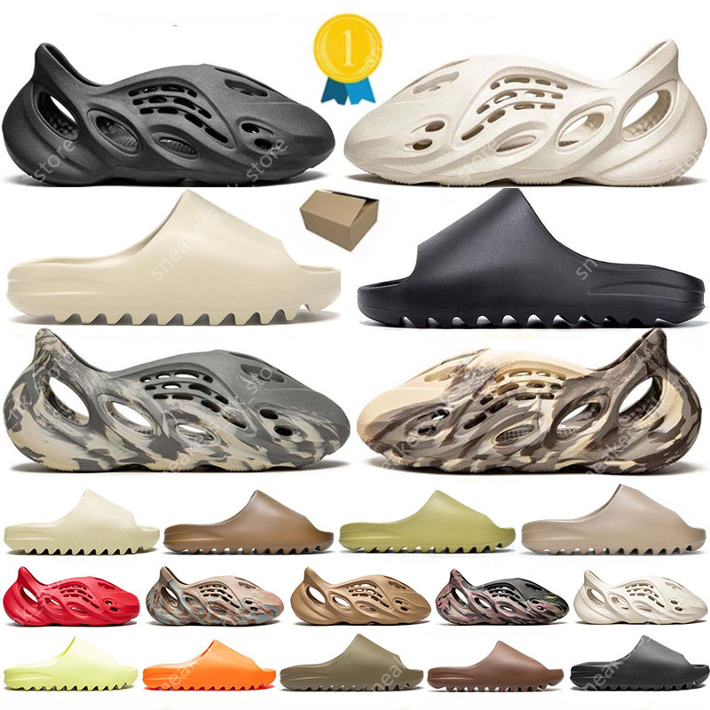 With Box Designer Slippers Men Women slider Foam Runner Mineral Blue Onyx Pure Sandals Slide Slipper Ochre Bone Resin Clog Desert Ararat runr slides shoe
With Box Designer Slippers Men Women slider Foam Runner Mineral Blue Onyx Pure Sandals Slide Slipper Ochre Bone Resin Clog Desert Ararat runr slides shoe