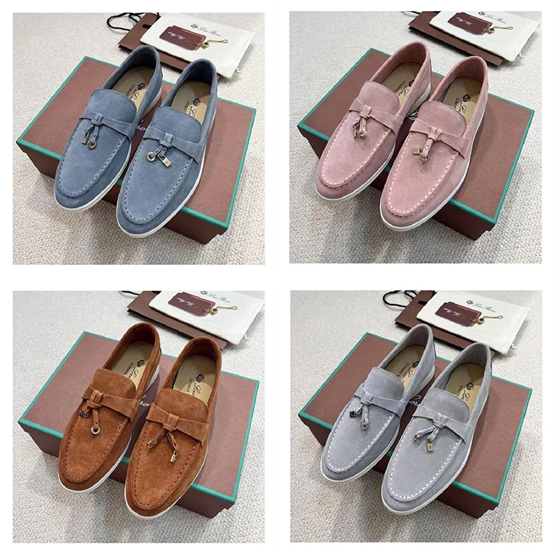 loro piana with box loafer shoes for men women designer sneakers leather loafers pink black navy loropiana trainers, # 15
loro piana with box loafer shoes for men women designer sneakers leather loafers pink black navy loropiana trainers, # 15