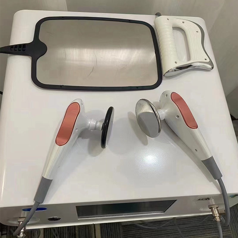 3 in 1 Indiba Newest Tech 448K Ret Cet Slimming Machine RF Therapy Physiotherapy Relief Pain Massager SPA Tecar