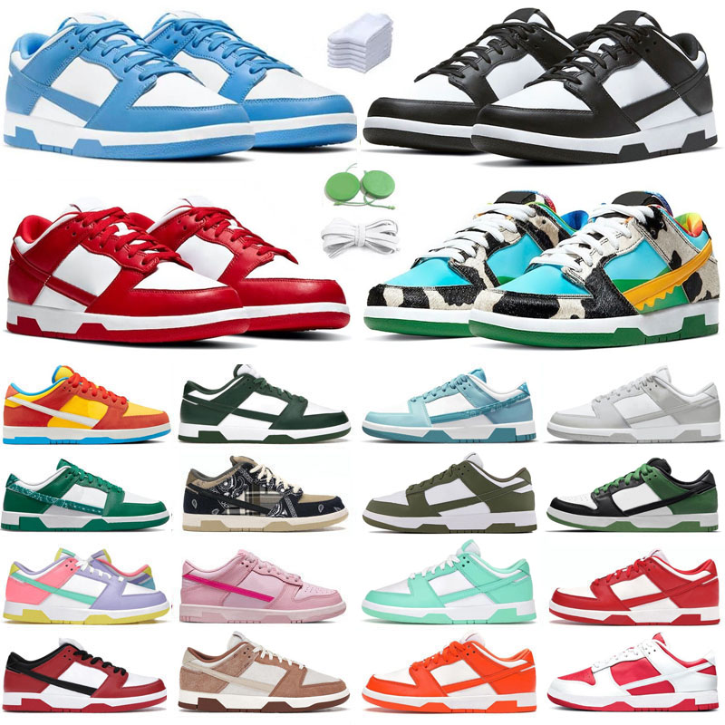 Designer Men Women Running Shoes Panda White Black Grey Fog Triple Pink Syracuse UNC Bart SimpsonCandy University Red Mens Sports Sneakers Flat Platform Shoe GAI, Color#38
Designer Men Women Running Shoes Panda White Black Grey Fog Triple Pink Syracuse UNC Bart SimpsonCandy University Red Mens Sports Sneakers Flat Platform Shoe GAI, Color#38