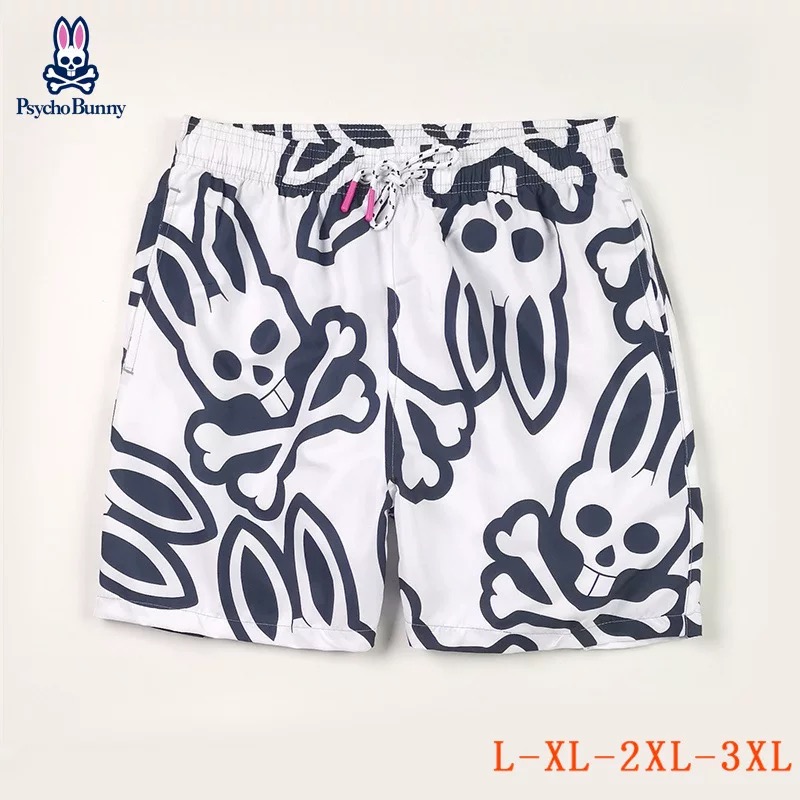 Mens Fashion Sweat Shorts Beach Pants Skull Rabbit Psycho Bunny Surf Quick Dry European and American Style Yoga Booty 6 968X
Mens Fashion Sweat Shorts Beach Pants Skull Rabbit Psycho Bunny Surf Quick Dry European and American Style Yoga Booty 6 968X