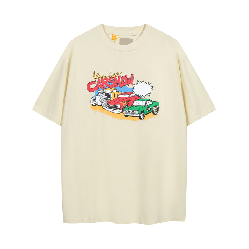 23ss Summer Vintage Car Exhibit Tee T shirt Europe Oversize Skateboard Men Casual US Plus Size Tshirt Premium Version, 963 beige
23ss Summer Vintage Car Exhibit Tee T shirt Europe Oversize Skateboard Men Casual US Plus Size Tshirt Premium Version, 963 beige