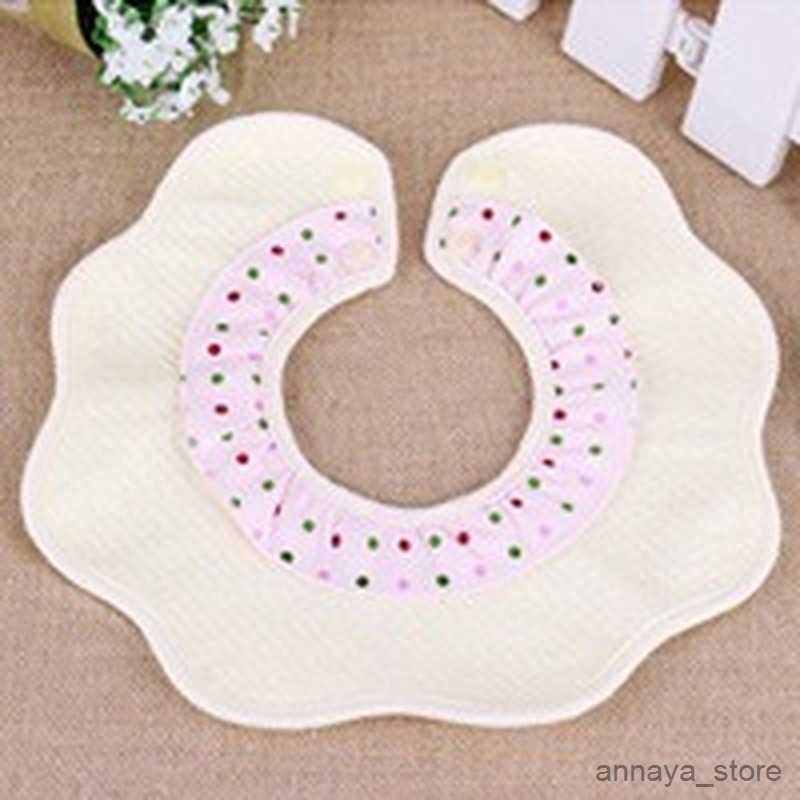 Bibs Cloths Newborn Baby Round Scarf Flower Saliva Towel Cute Cloth Soft Cotton Feeding Bibs for Kids R230628
Bibs Cloths Newborn Baby Round Scarf Flower Saliva Towel Cute Cloth Soft Cotton Feeding Bibs for Kids R230628