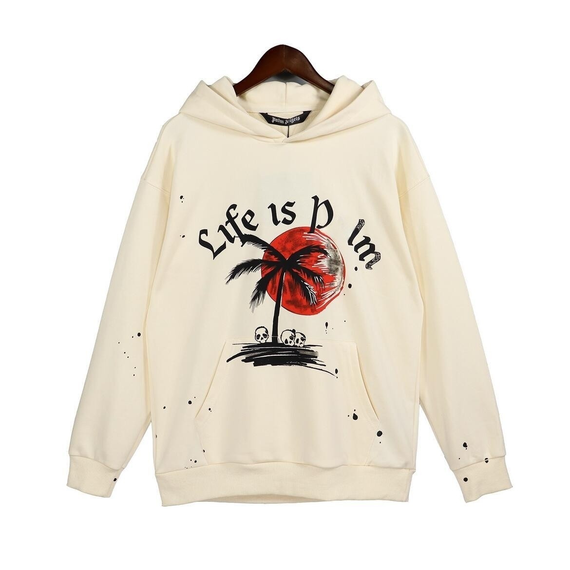 Men's Hoodie Hoodies Palms Palmangel City Designer Limited Inkjet Graffiti Letter Printing Men's Women's Sailboat Long-sleeved Casual Graffiti Hoodies 6X4, Qq11111
Men's Hoodie Hoodies Palms Palmangel City Designer Limited Inkjet Graffiti Letter Printing Men's Women's Sailboat Long-sleeved Casual Graffiti Hoodies 6X4, Qq11111