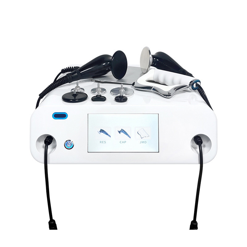 3 in 1 Indiba Newest Tech 448K Ret Cet Slimming Machine RF Therapy Physiotherapy Relief Pain Massager SPA Tecar