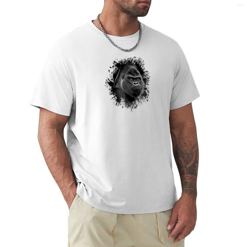 Men's Polos Impressive Silverback T-Shirt Tees Short Sleeve Tee Men Long T Shirts, Yellow
Men's Polos Impressive Silverback T-Shirt Tees Short Sleeve Tee Men Long T Shirts, Yellow