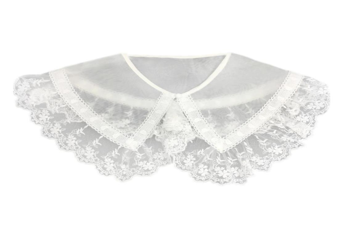 Women Elegant Lace Fake Breathable Summer False White Ornamental Necklace Dress Shirt Collar Shawl3662341
Women Elegant Lace Fake Breathable Summer False White Ornamental Necklace Dress Shirt Collar Shawl3662341
