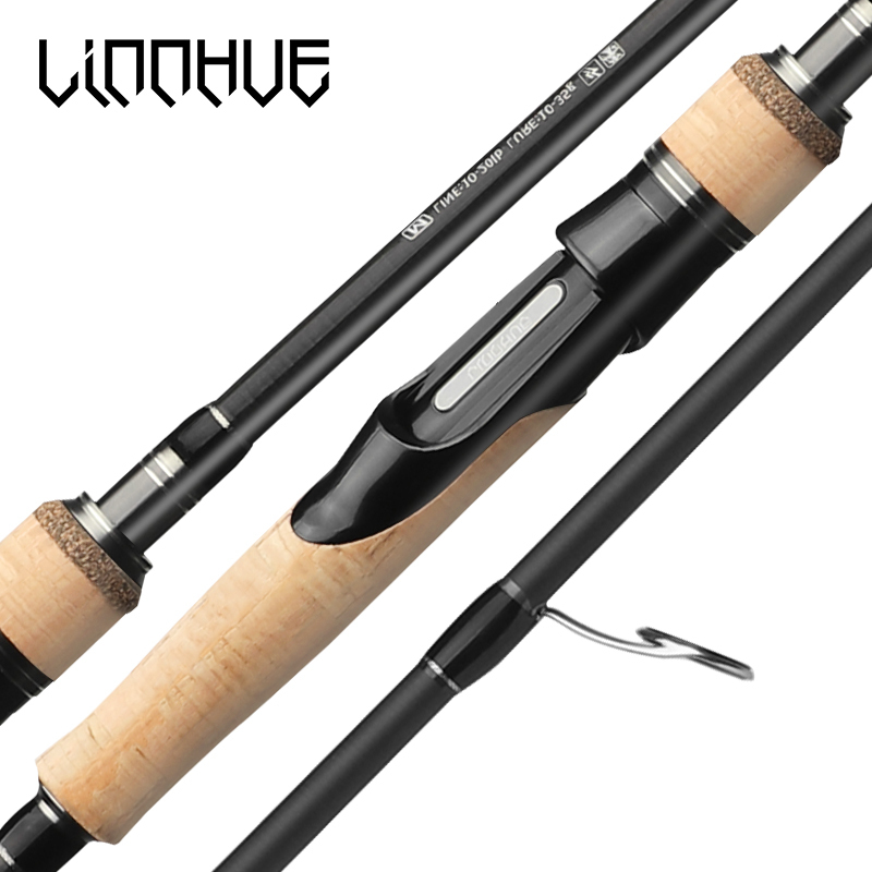 Spinning Rods LINNHUE Fishing Rod Lure Rod 1.68 1.8M 2.1M 2.4m 2/3 Section M ML Carbon Fiber Light Spinning Rod Baitcasting Rod Gift Rod Cover 230627
Spinning Rods LINNHUE Fishing Rod Lure Rod 1.68 1.8M 2.1M 2.4m 2/3 Section M ML Carbon Fiber Light Spinning Rod Baitcasting Rod Gift Rod Cover 230627